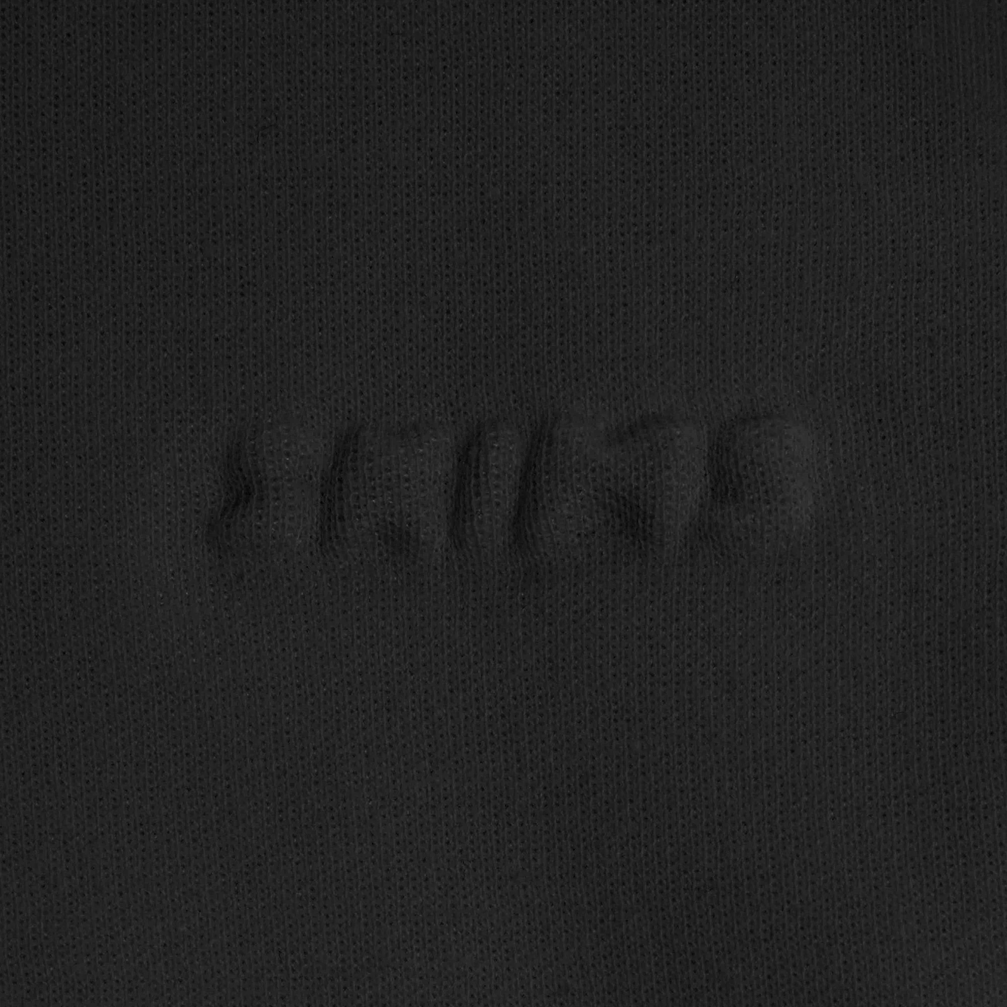 COTTON FLEECE CLASSIC STRAIGHT LEG PANT | ONYX - Image 5