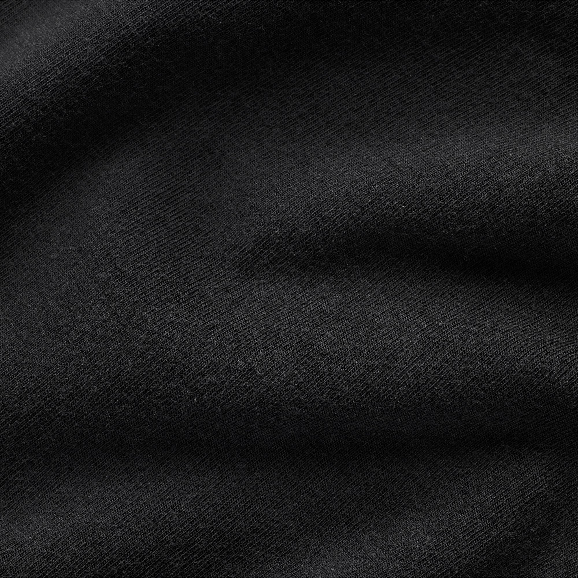 COTTON JERSEY LONG SLEEVE T-SHIRT | SOOT - Image 7