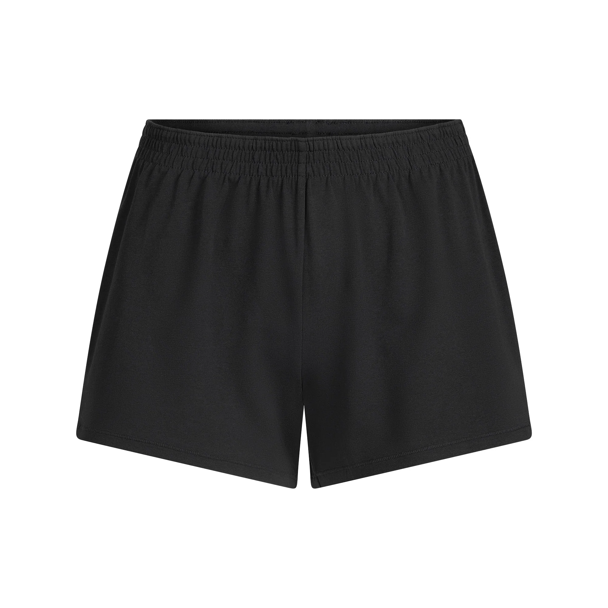 COTTON JERSEY LOOSE SHORT | SOOT