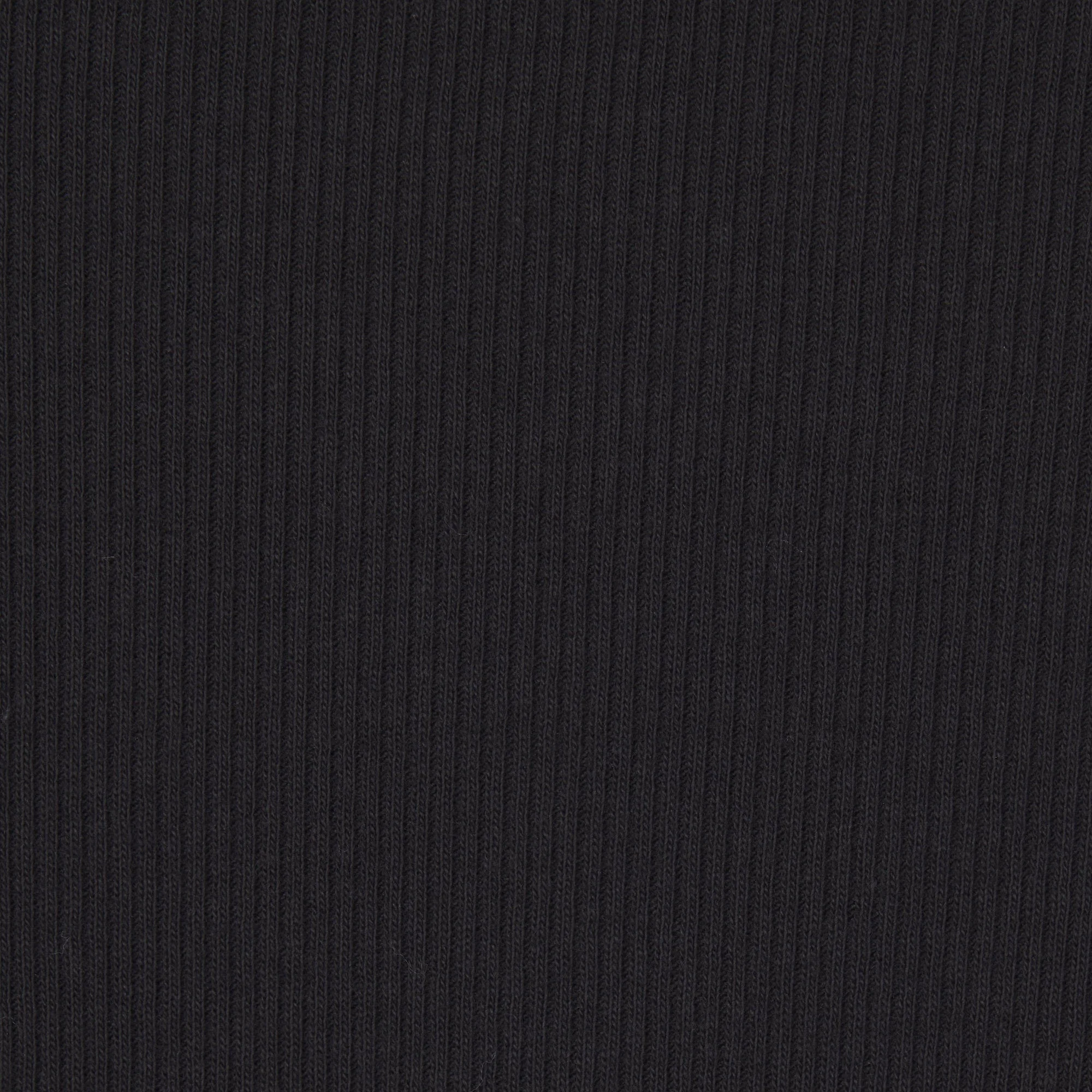 COTTON RIB BOXER | SOOT - Image 8