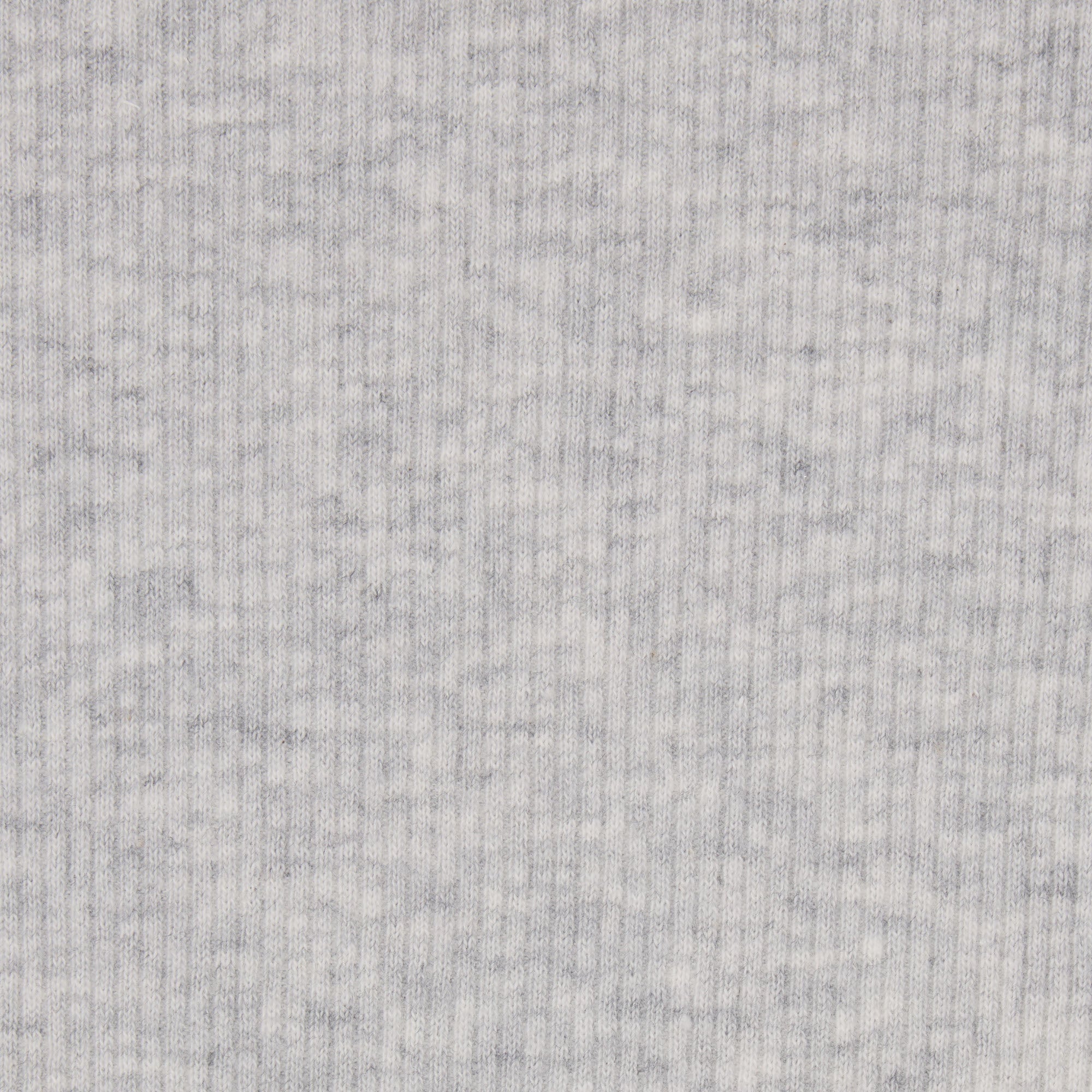 COTTON RIB TANK | LIGHT HEATHER GREY - Image 7