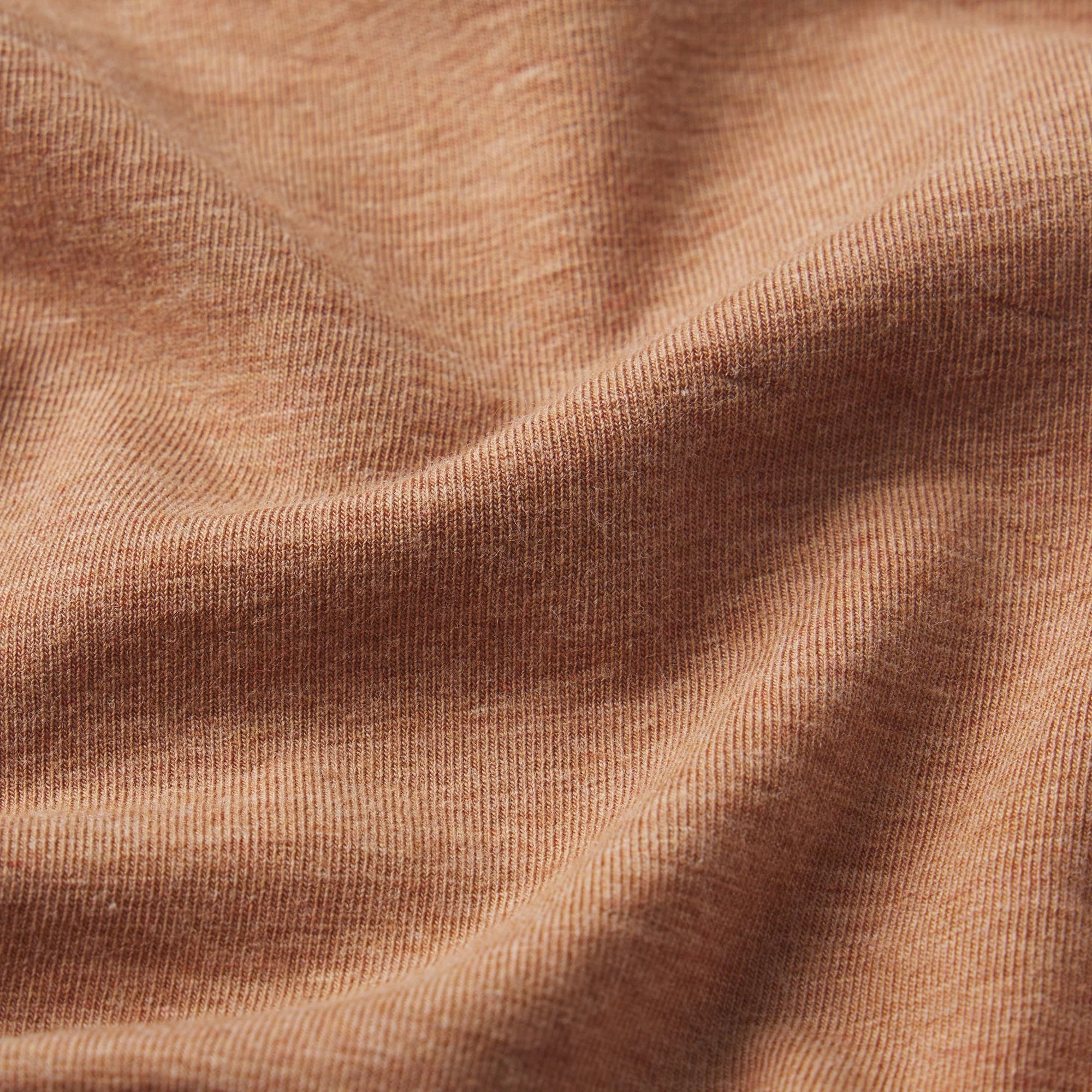 EVERYDAY COTTON BOY SHORT | SIENNA HEATHER - Image 6