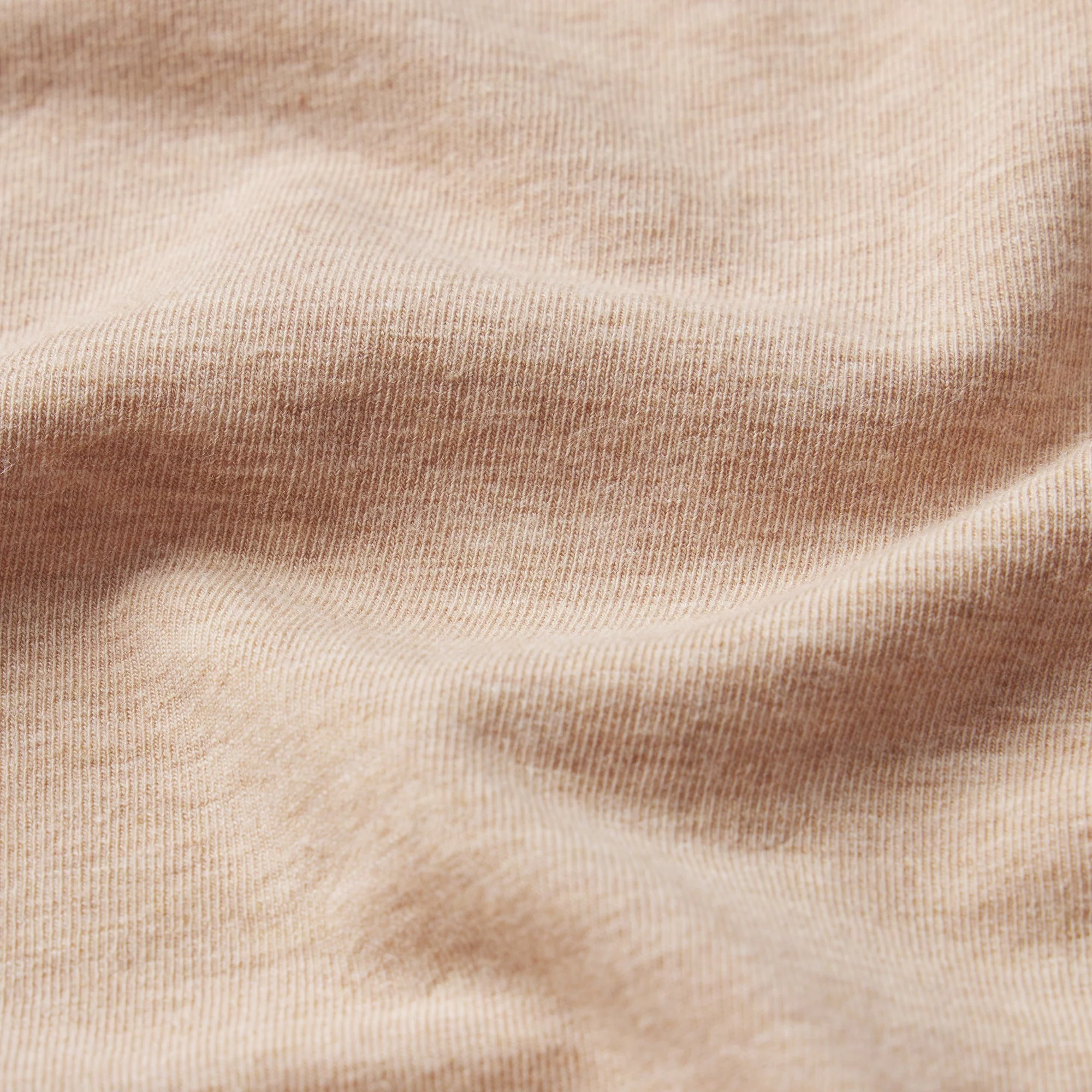 EVERYDAY COTTON T-SHIRT BRA | CLAY HEATHER - Image 6