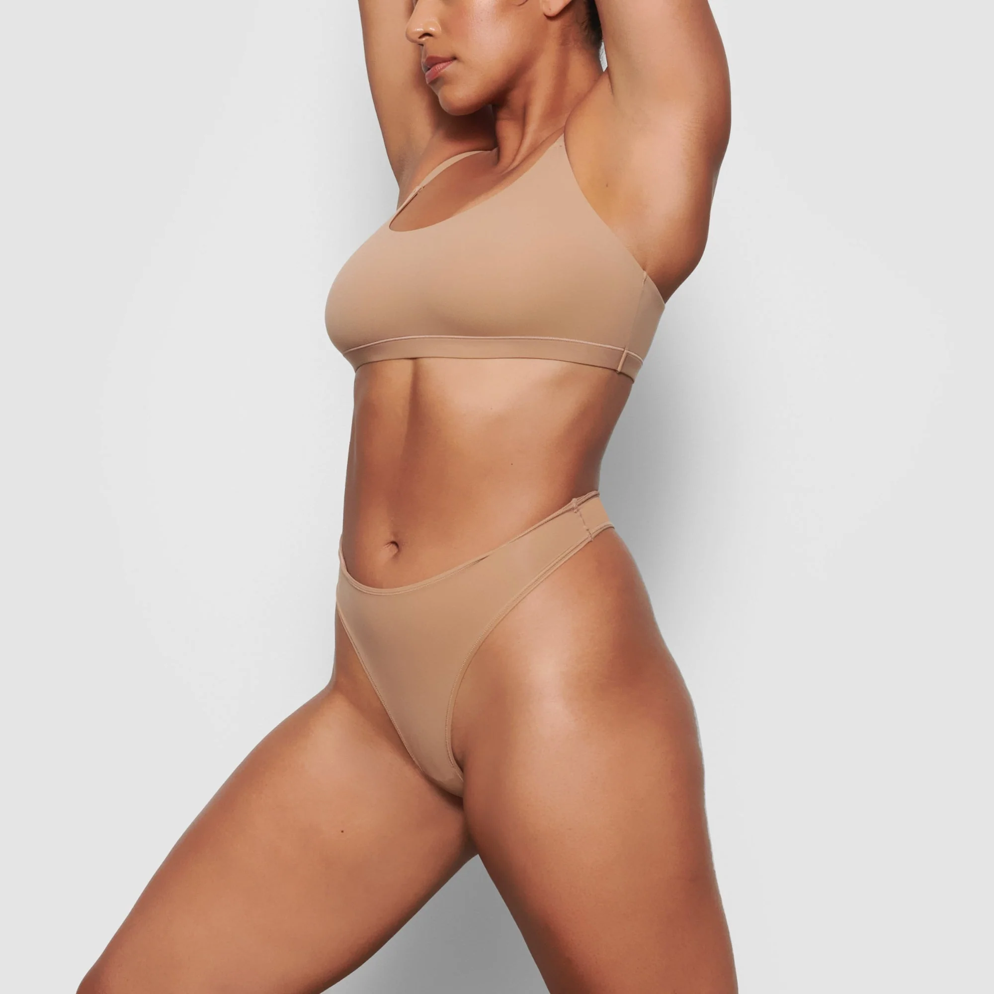 FITS EVERYBODY SCOOP BRALETTE | SIENNA - Image 3