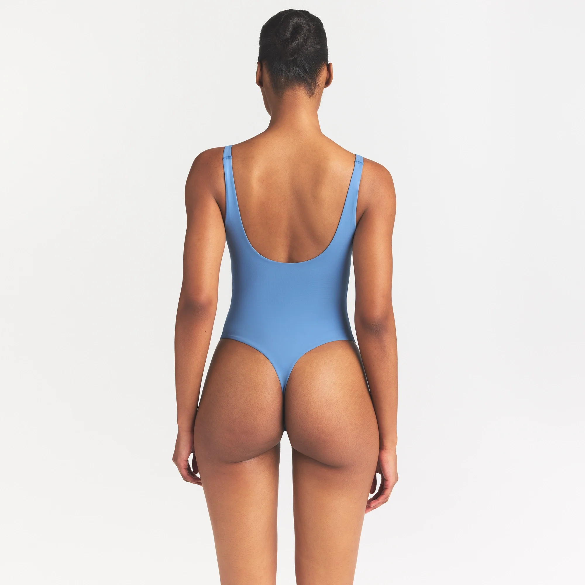 FITS EVERYBODY SQUARE NECK BODYSUIT | ARCTIC - Image 4
