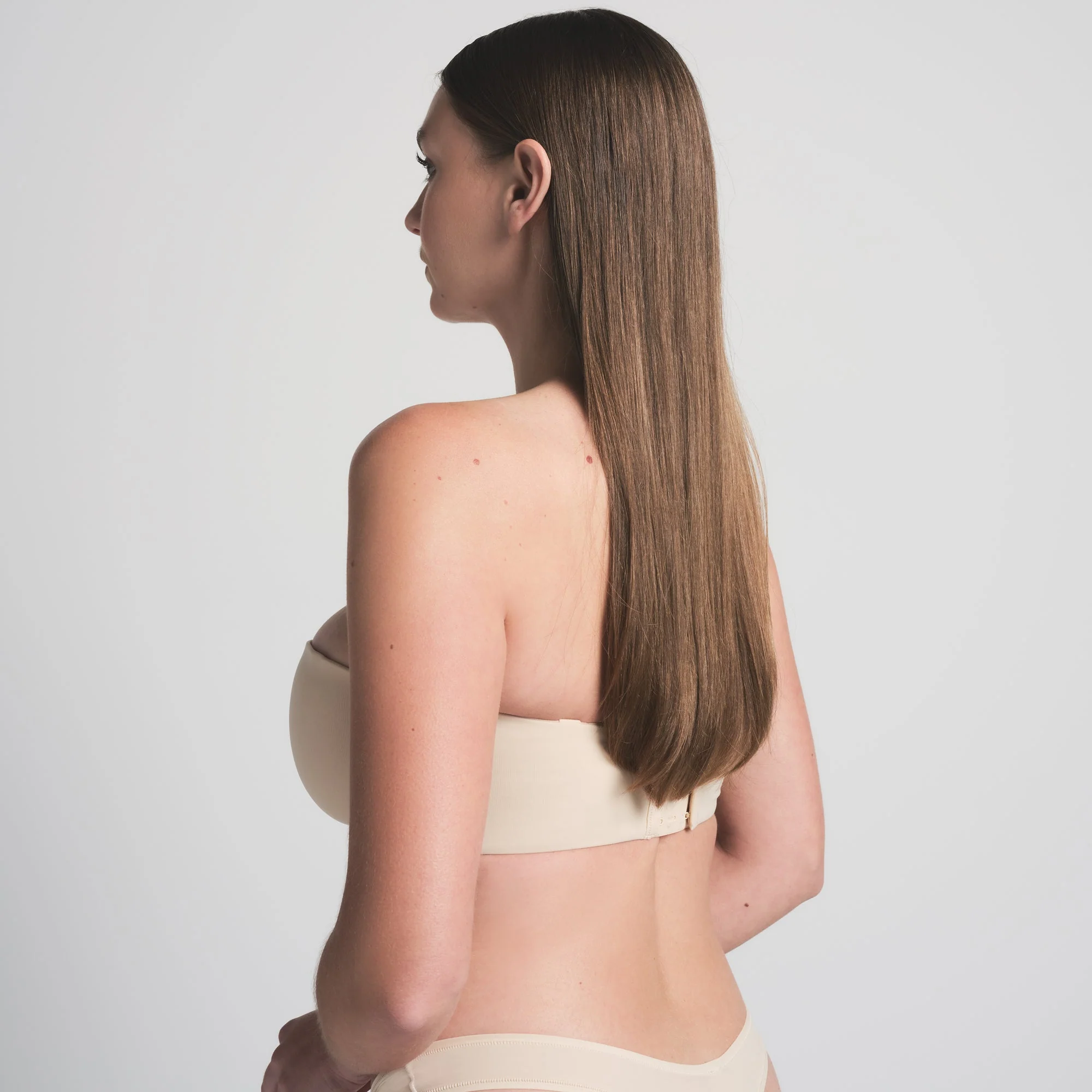 FITS EVERYBODY STRAPLESS BRA | SAND - Image 4