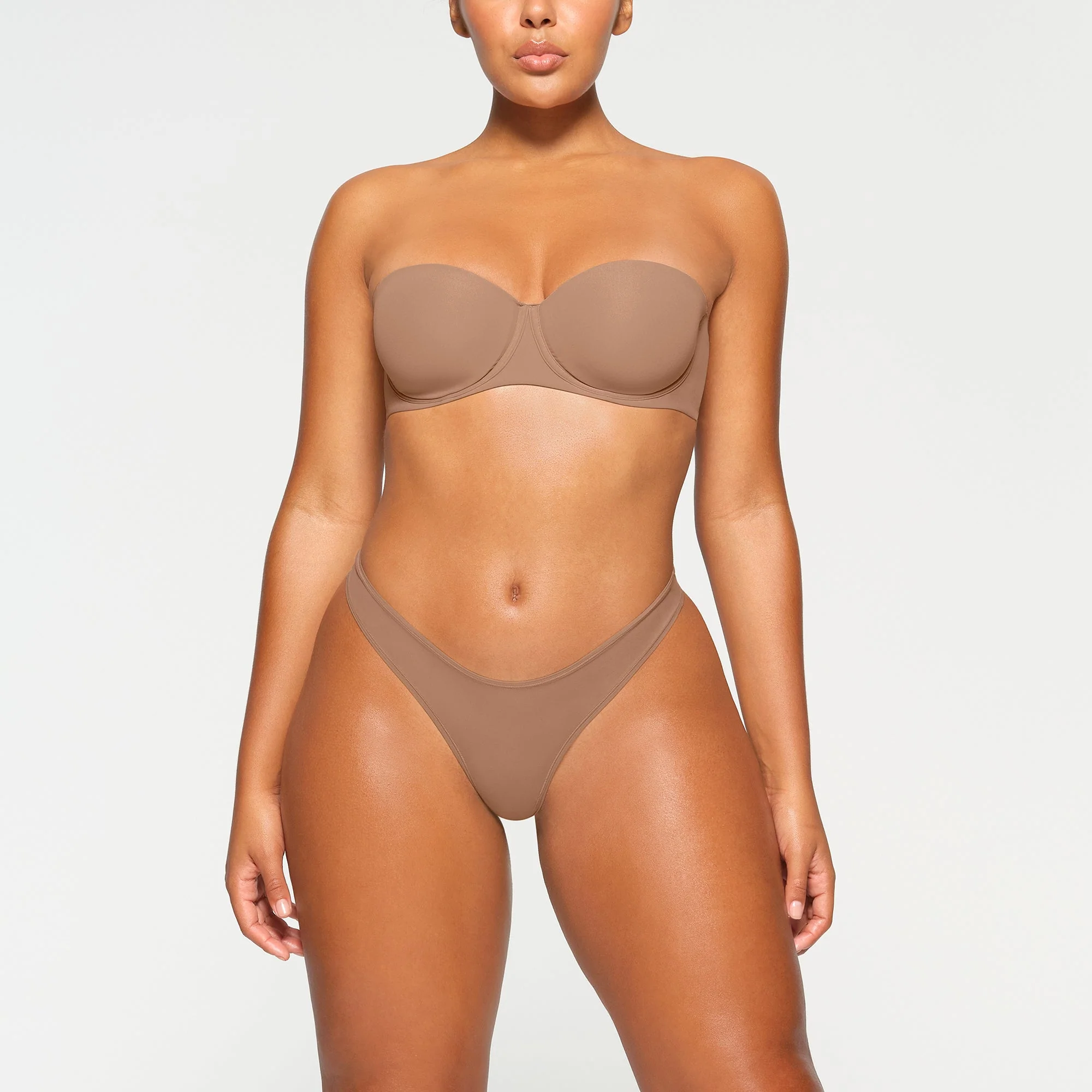 FITS EVERYBODY STRAPLESS BRA | SIENNA - Image 2