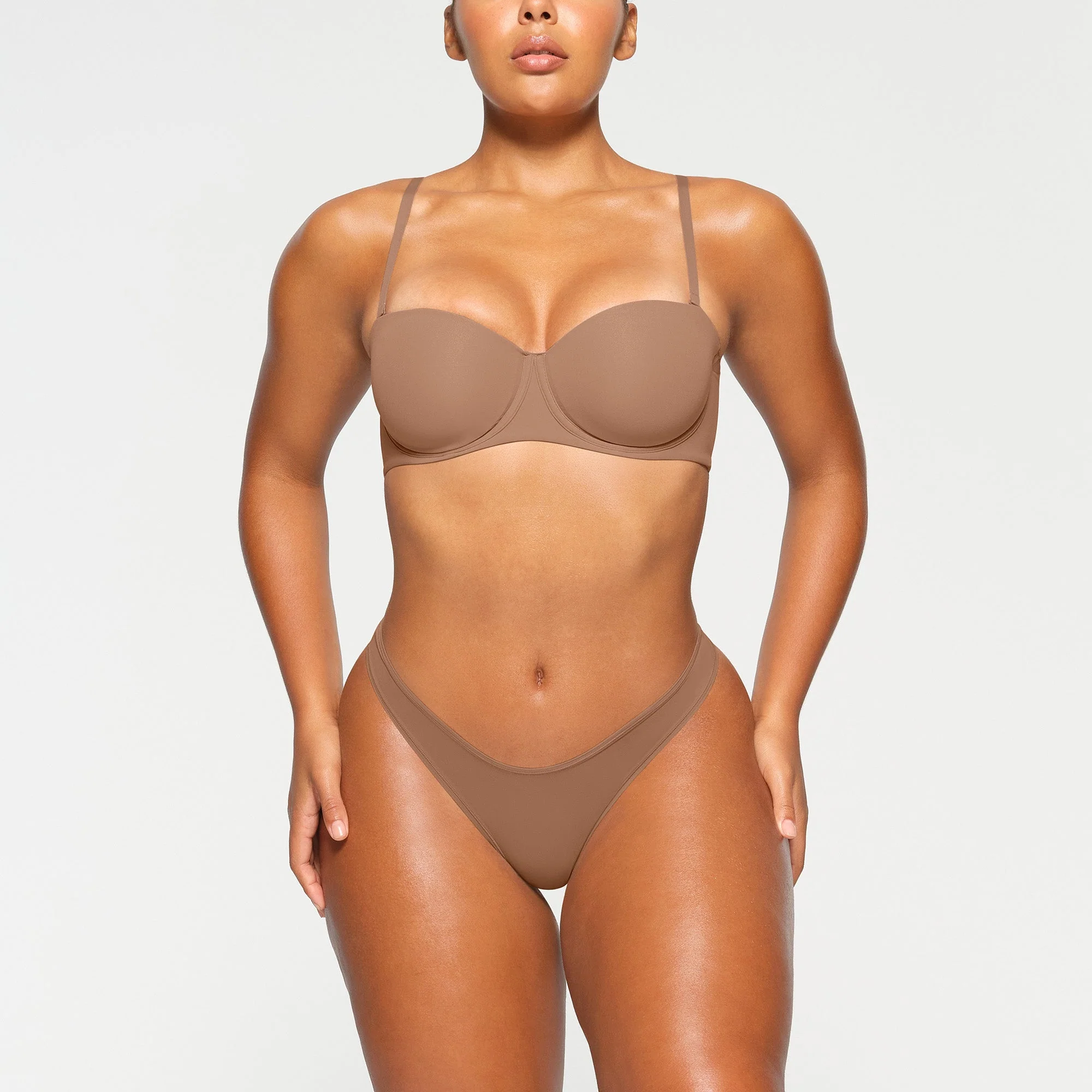 FITS EVERYBODY STRAPLESS BRA | SIENNA - Image 5