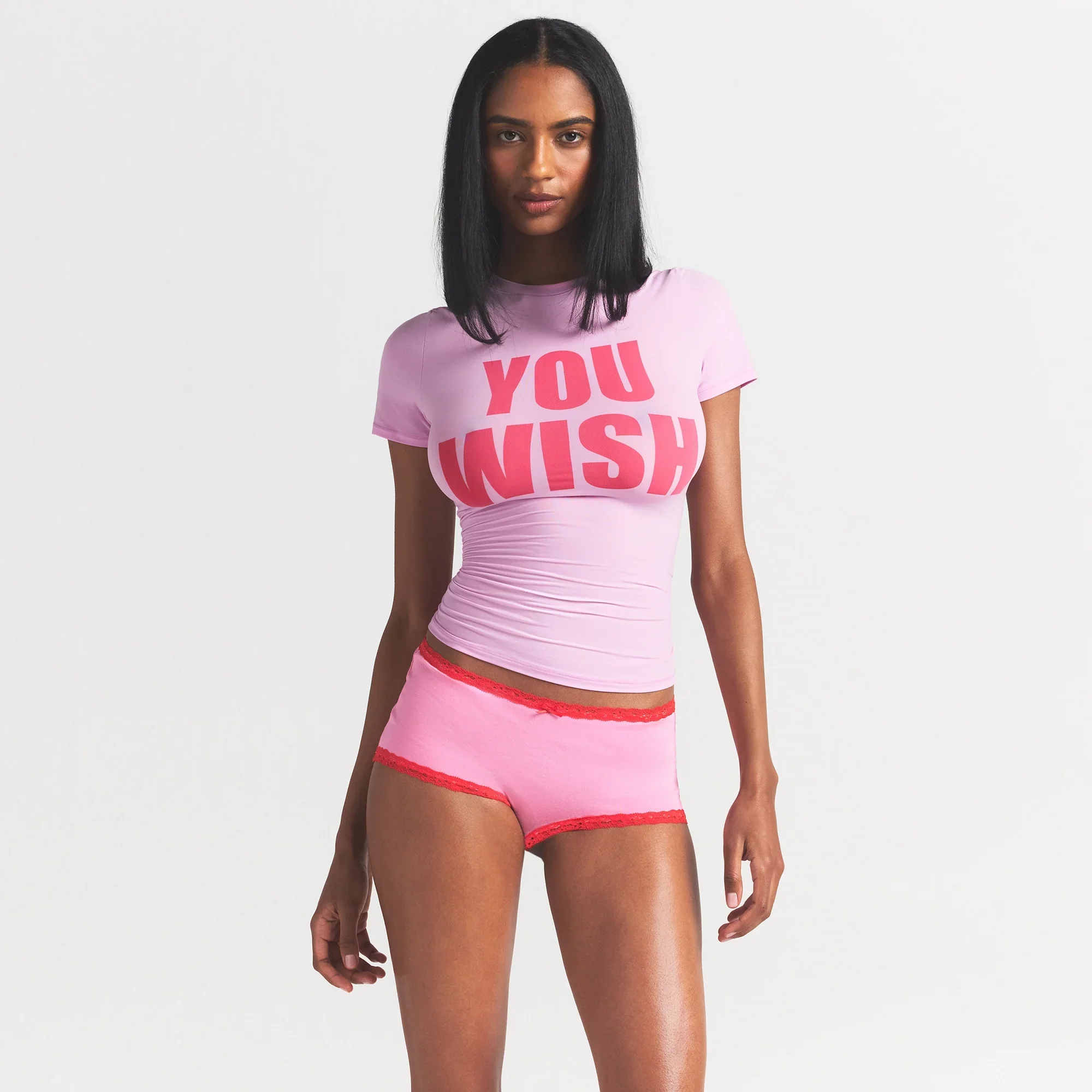 FITS EVERYBODY T-SHIRT | PETAL YOU WISH - Image 3