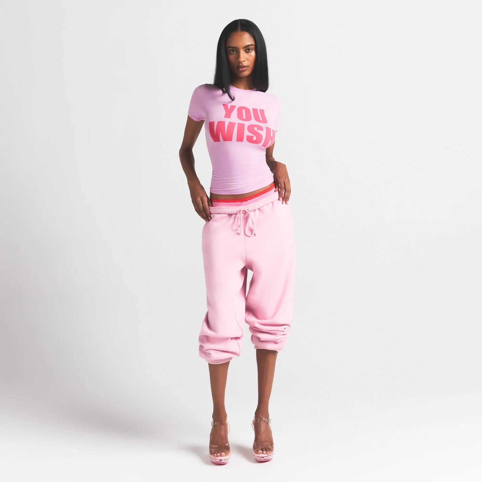 FITS EVERYBODY T-SHIRT | PETAL YOU WISH - Image 4
