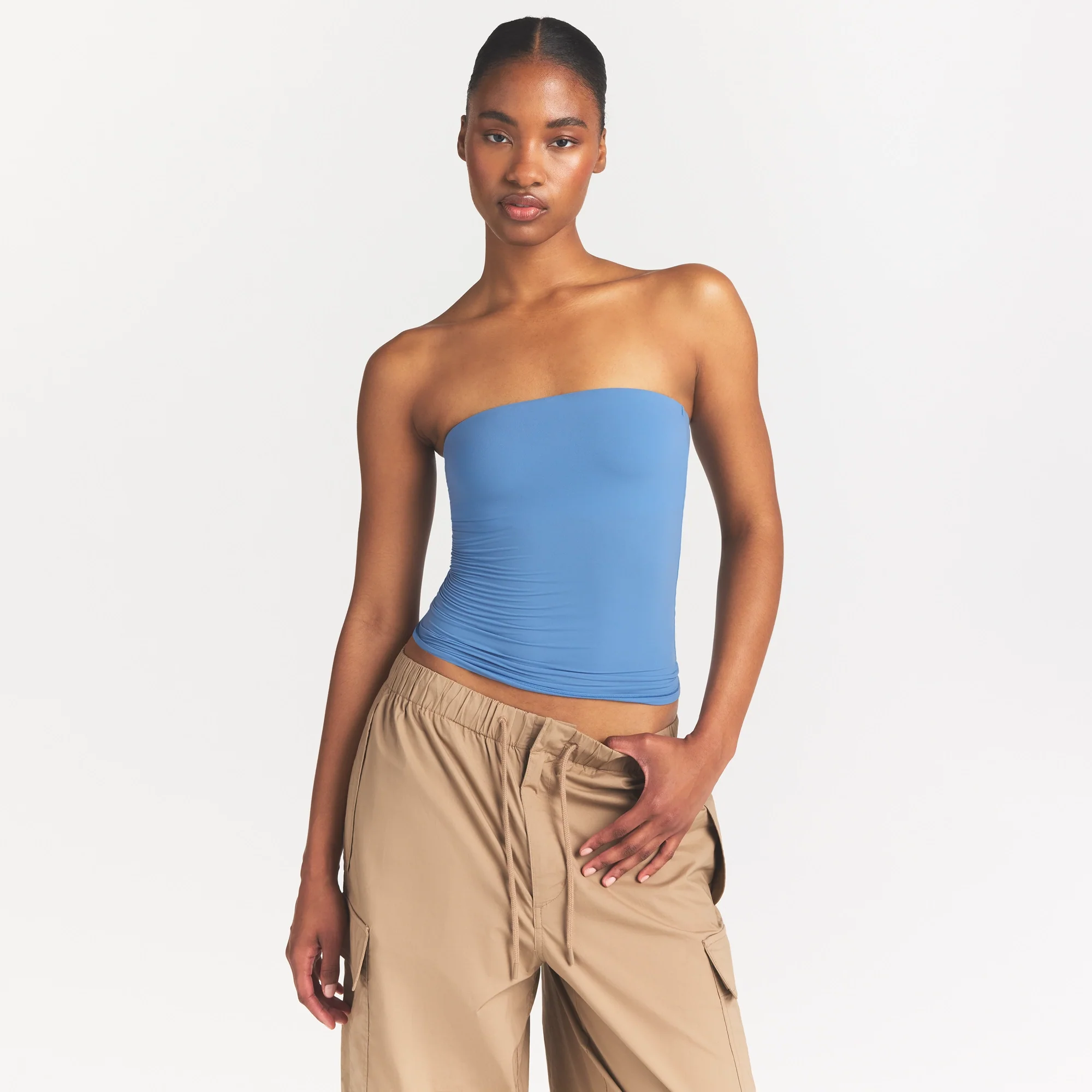FITS EVERYBODY TUBE TOP | ARCTIC - Image 2