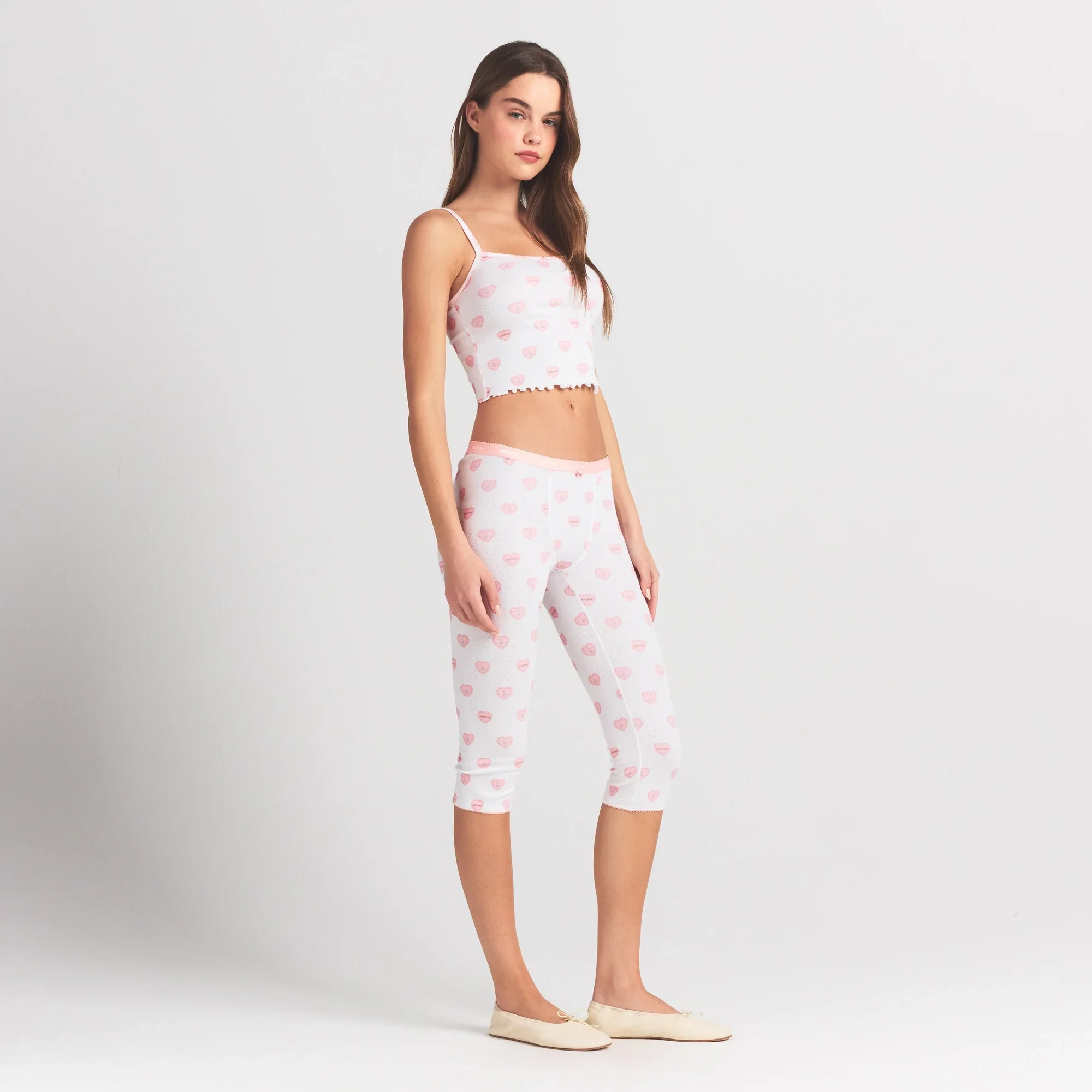 LOGO POINTELLE CAPRI | SNOW LACE HEARTS - Image 4