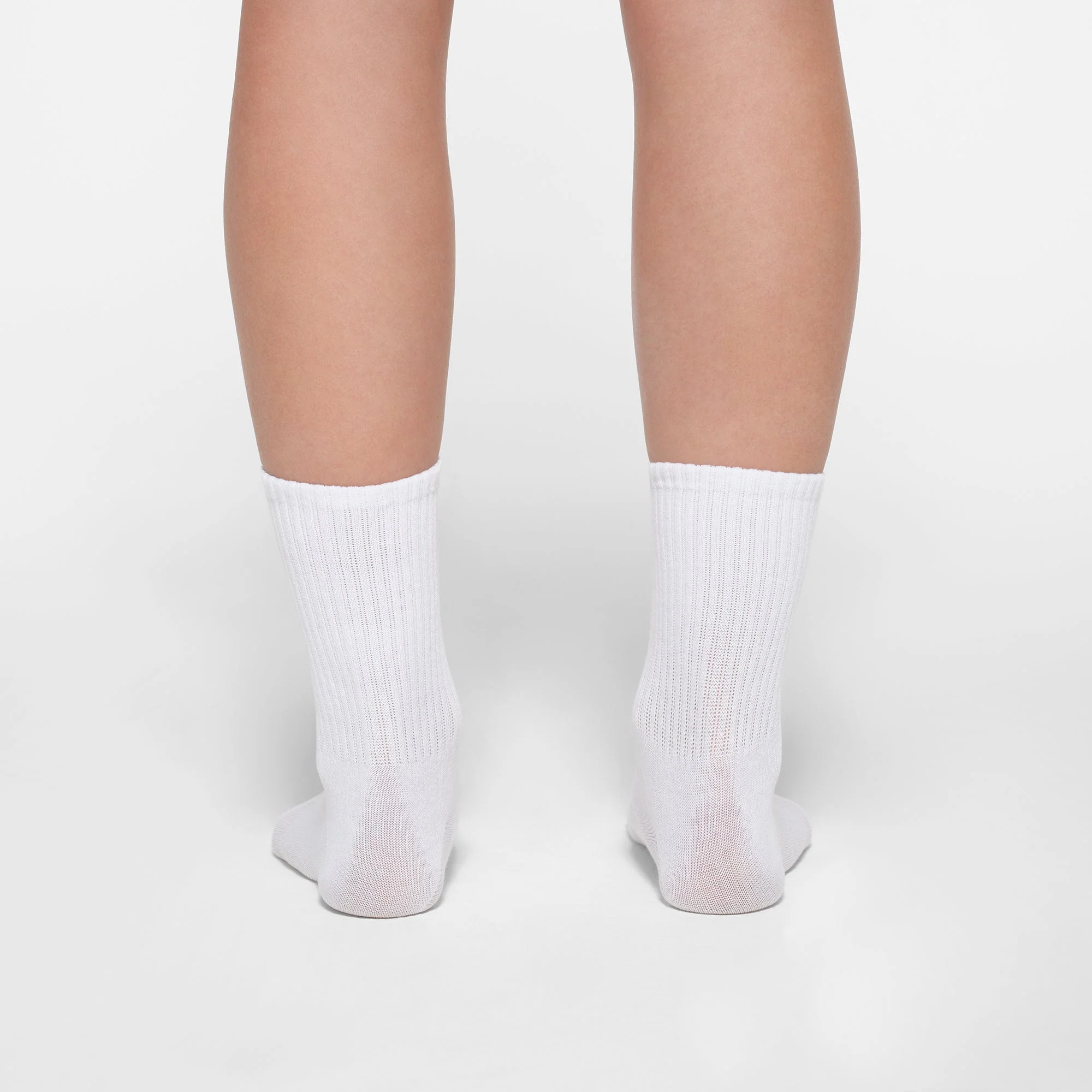 RIBBED CREW SOCK 3-PACK | CORE MULTI - Image 5