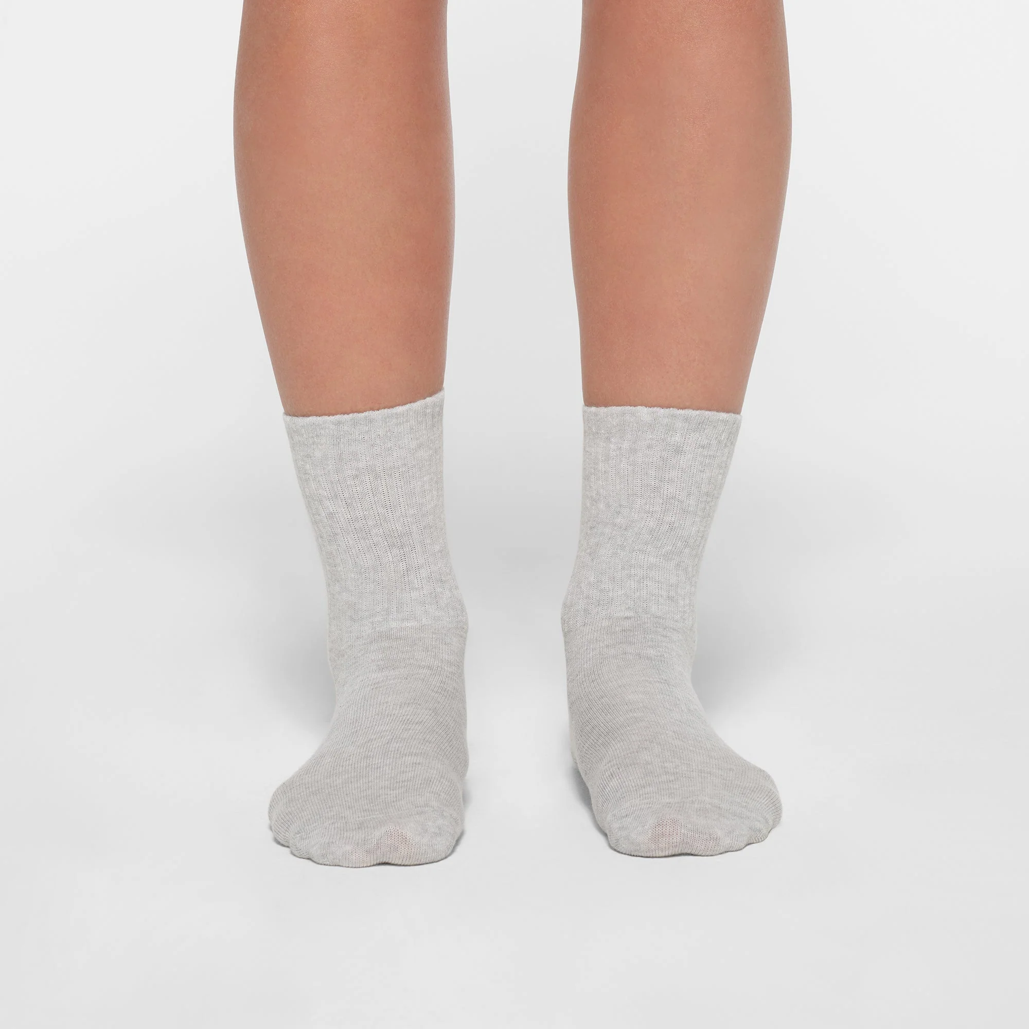 RIBBED CREW SOCK 3-PACK | CORE MULTI - Image 6
