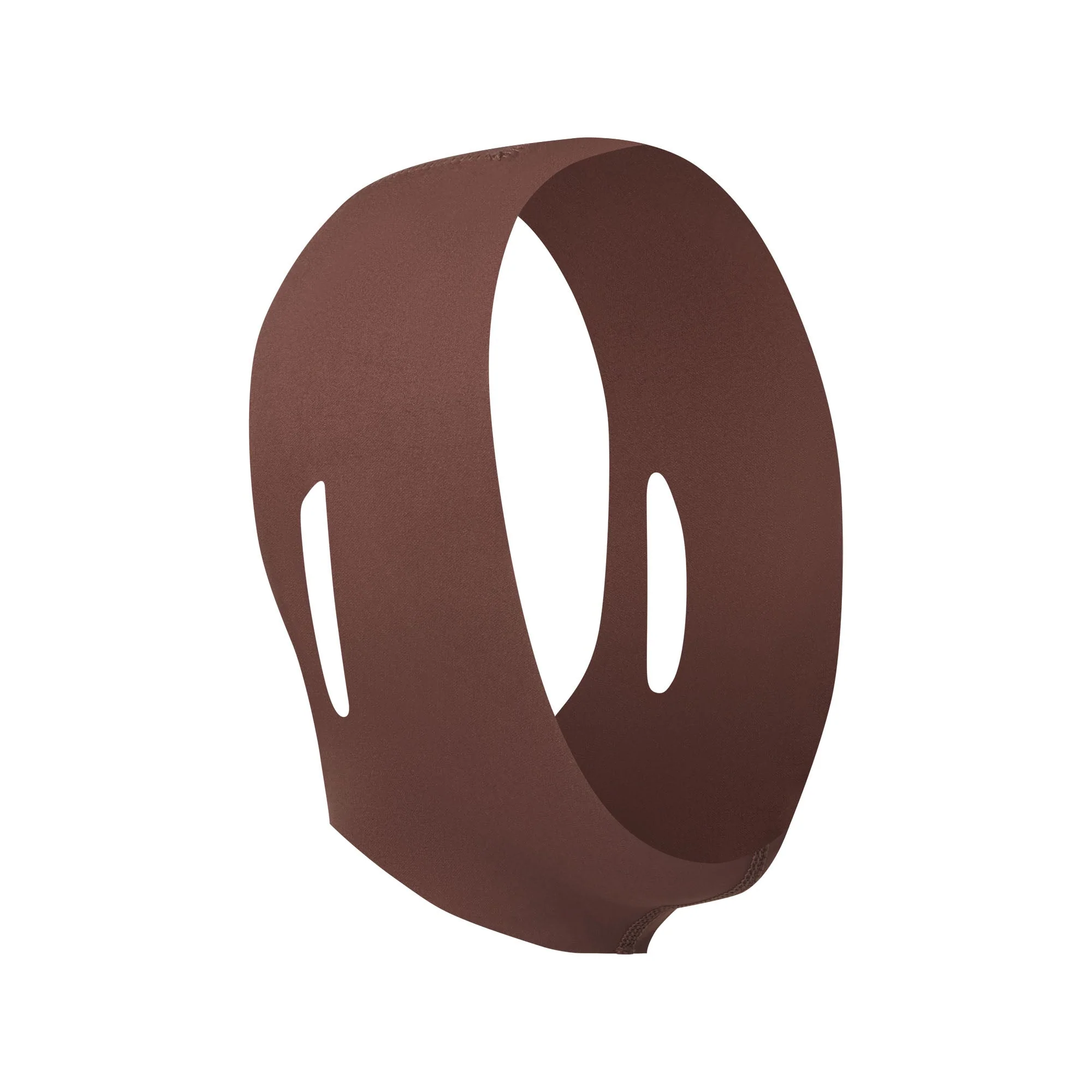 SEAMLESS SCULPT FACE WRAP | COCOA