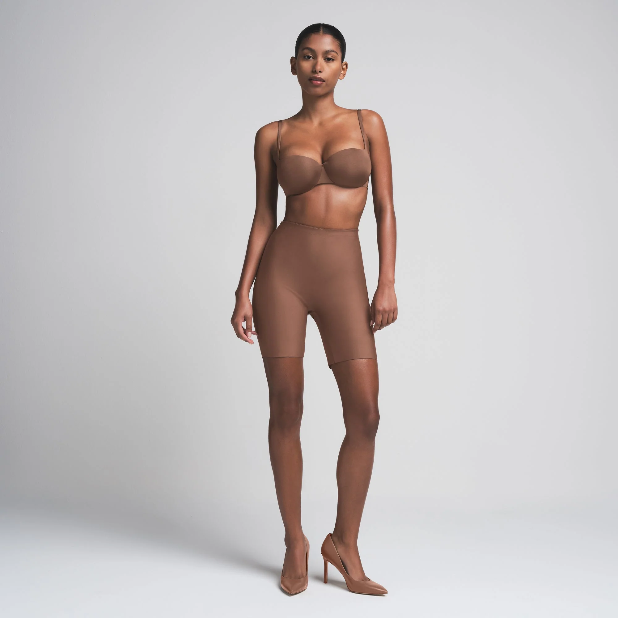 SKIMS BODY BUTT ENHANCING PADDED SHORT | JASPER - Image 5