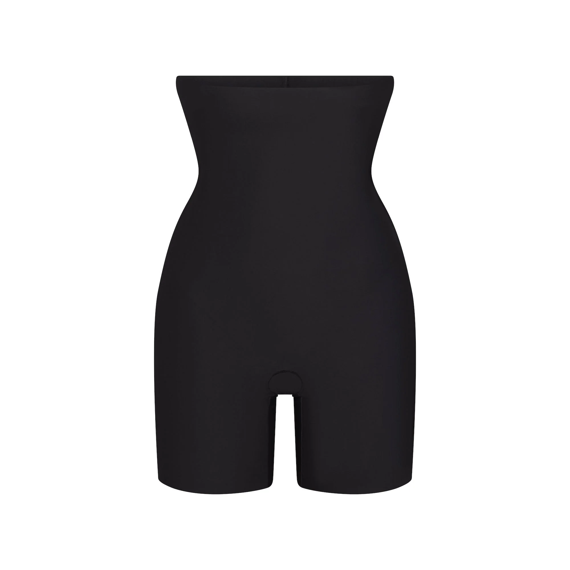 SKIMS BODY CORE SCULPT HIGH-WAISTED SHORT | ONYX