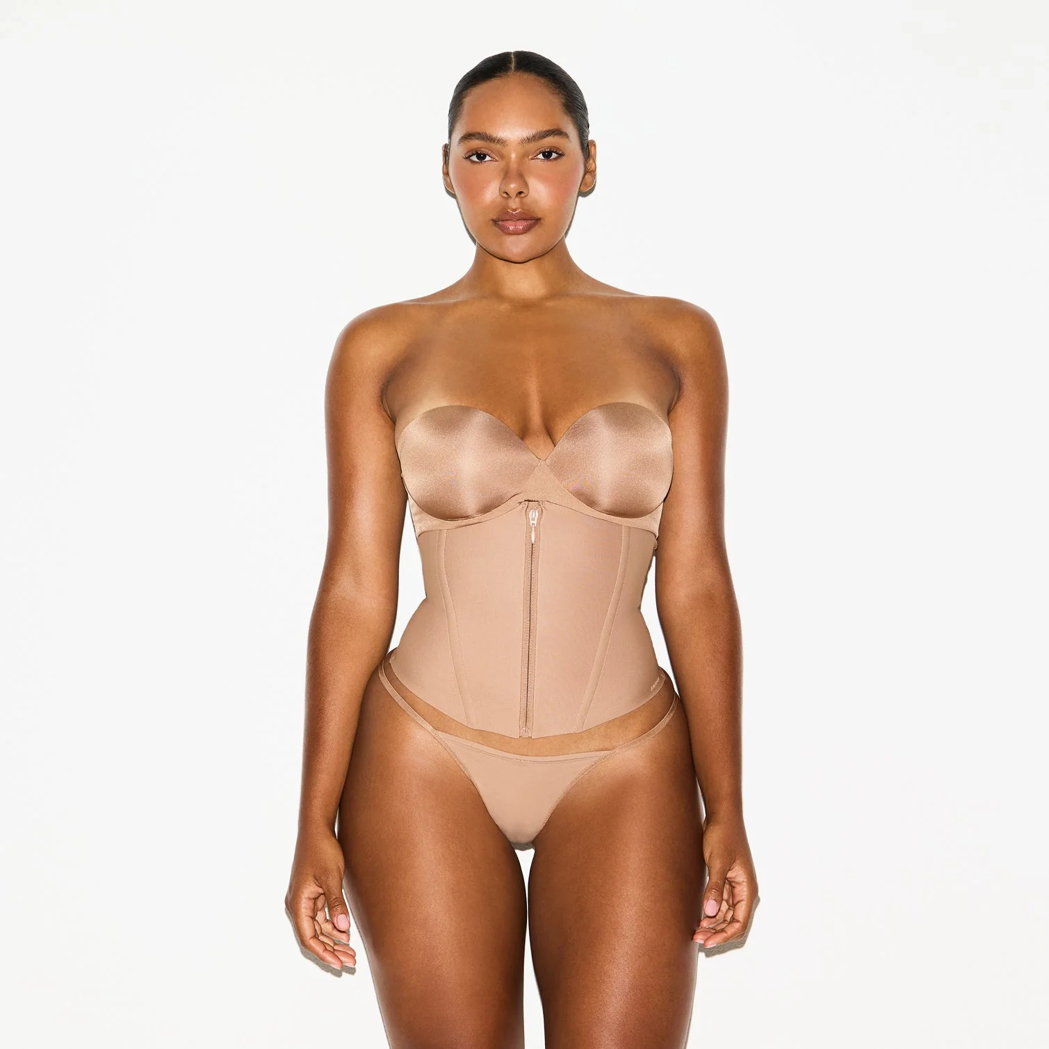 SKIMS BODY CORE SCULPT WAIST CINCHER | SIENNA - Image 2