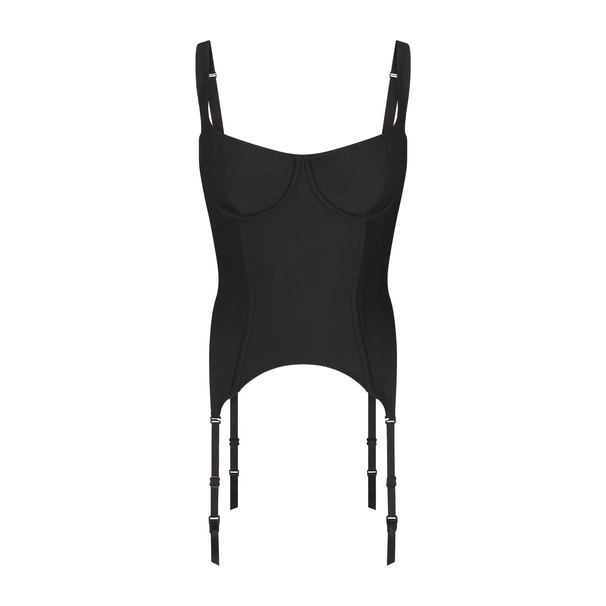 SKIMS BODY CORSET | ONYX