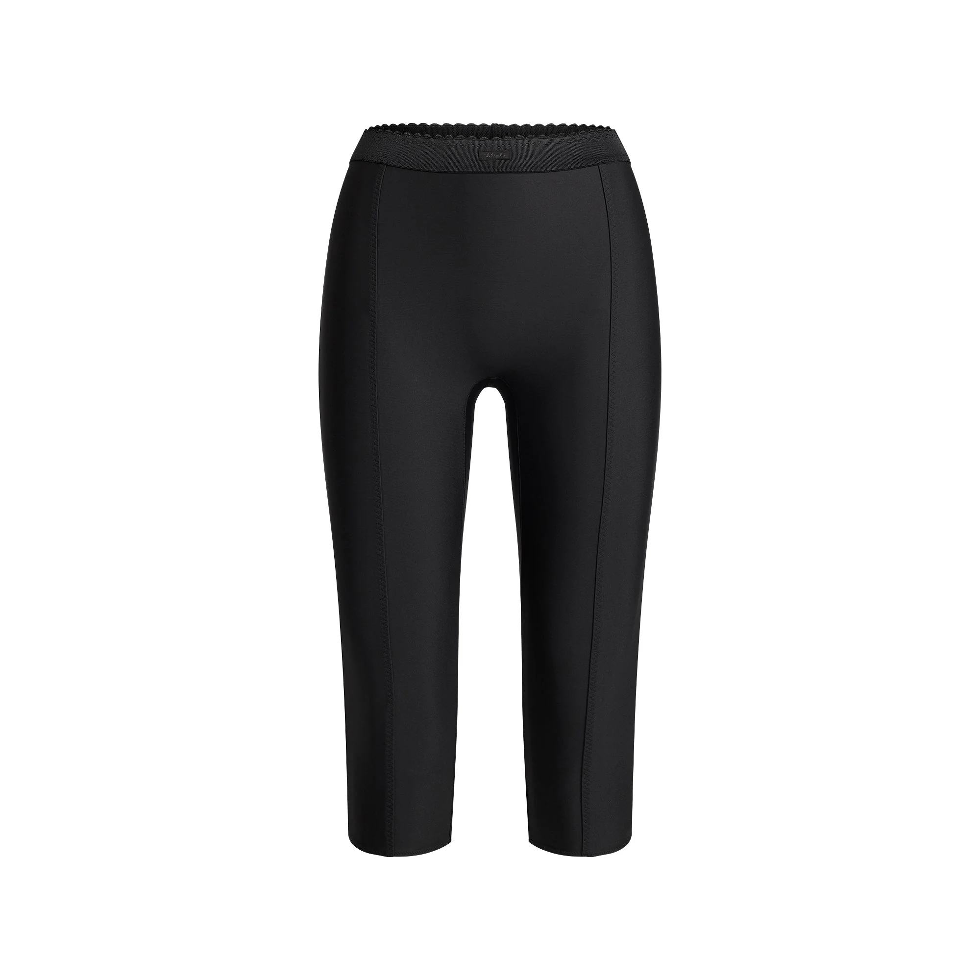 SKIMS BODY HIGH-WAISTED CAPRI | ONYX
