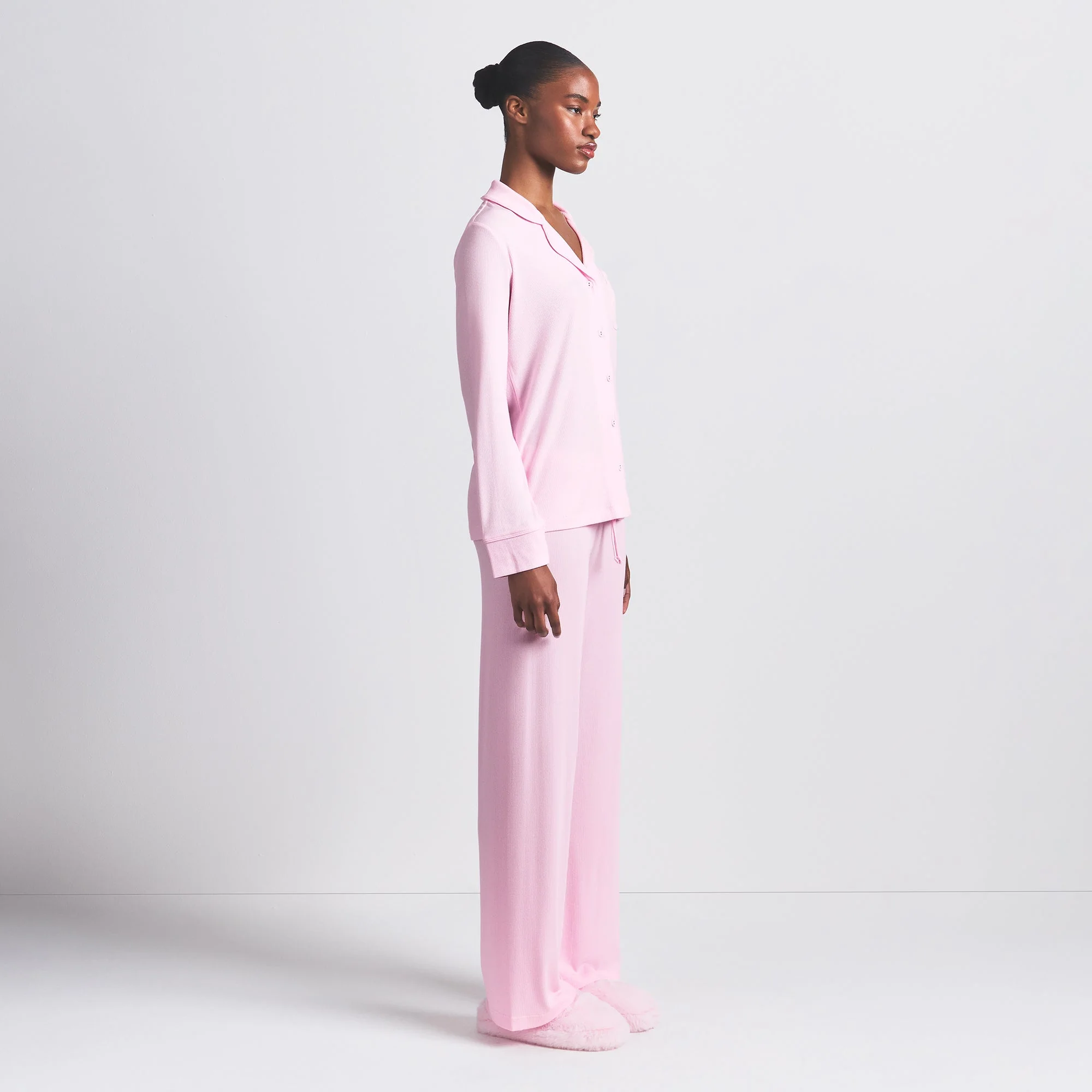 SOFT LOUNGE SLEEP SET | CHERRY BLOSSOM - Image 3