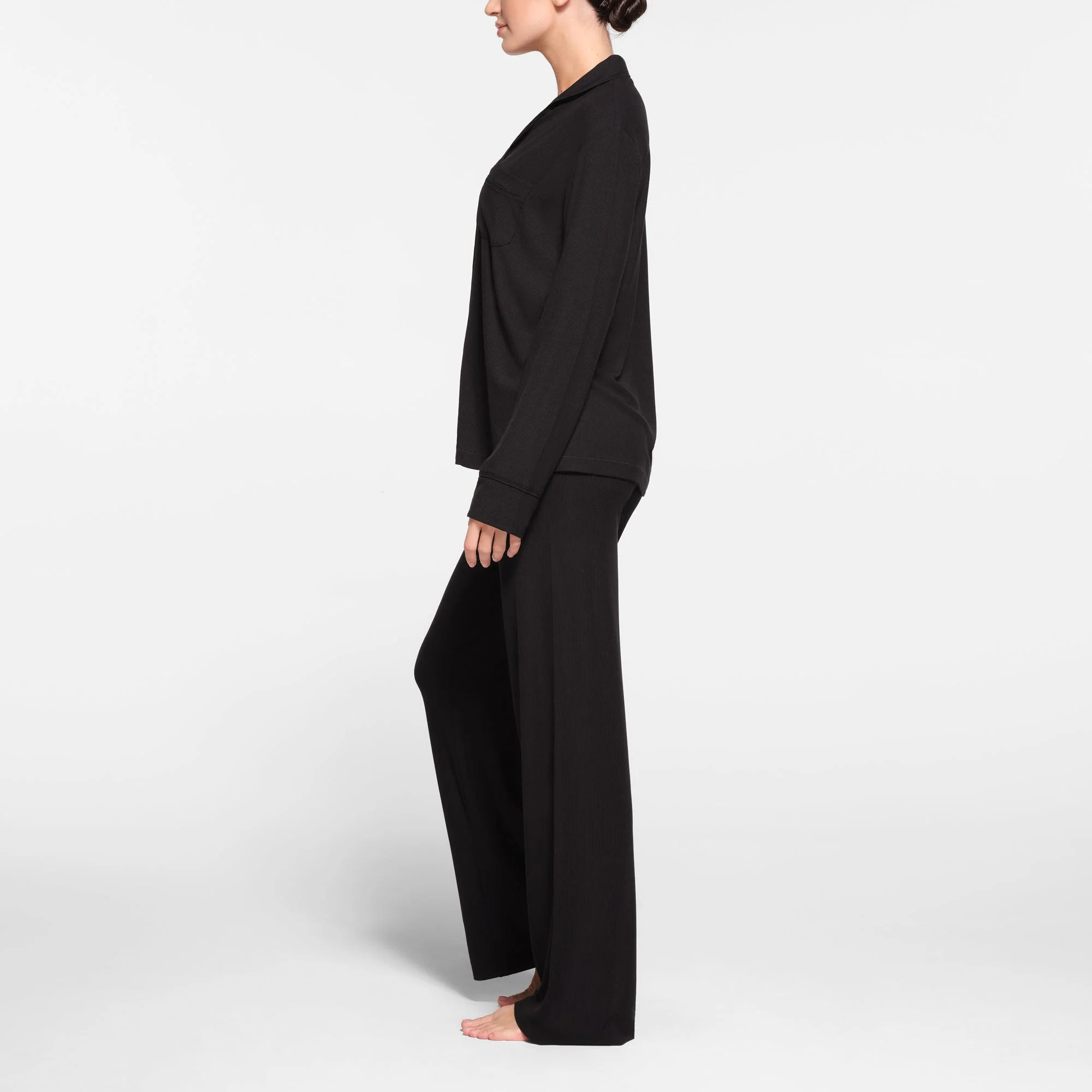 SOFT LOUNGE SLEEP SET | ONYX - Image 4