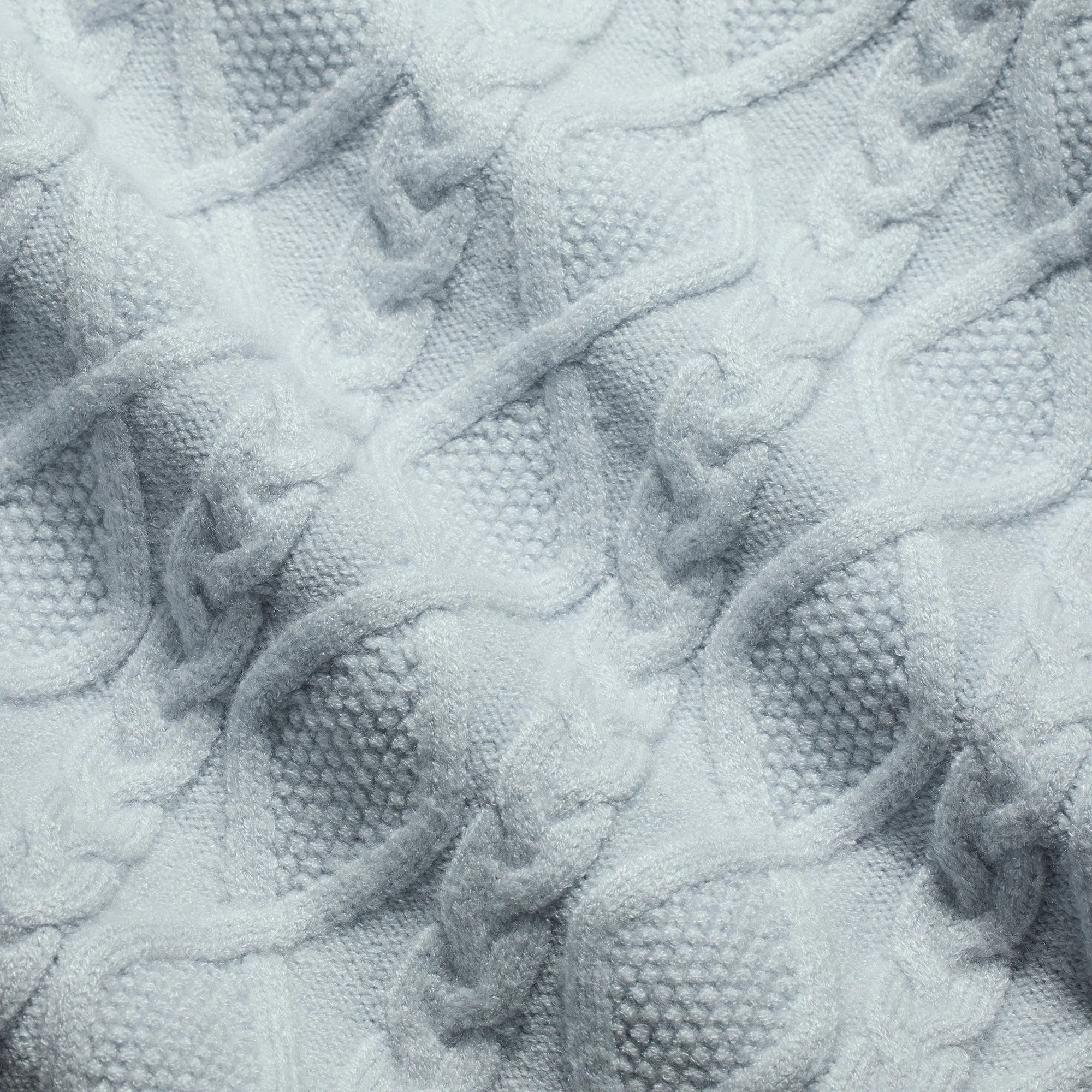 SWEATER KNITS CABLE KNIT CAMI | ZEN BLUE - Image 5