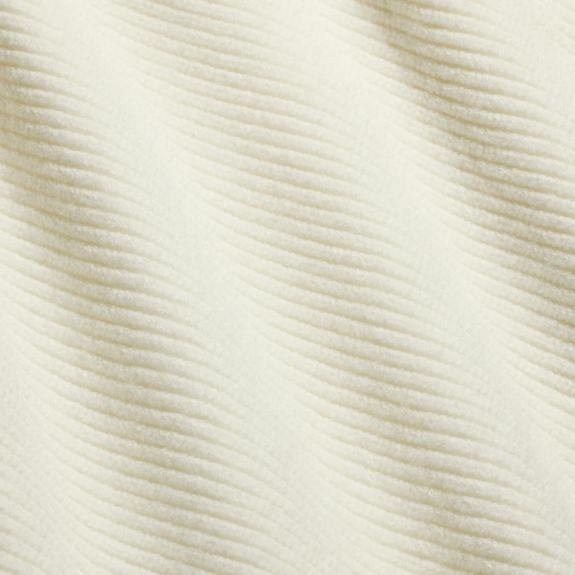 SWEATER KNITS PULLOVER V NECK | IVORY - Image 5