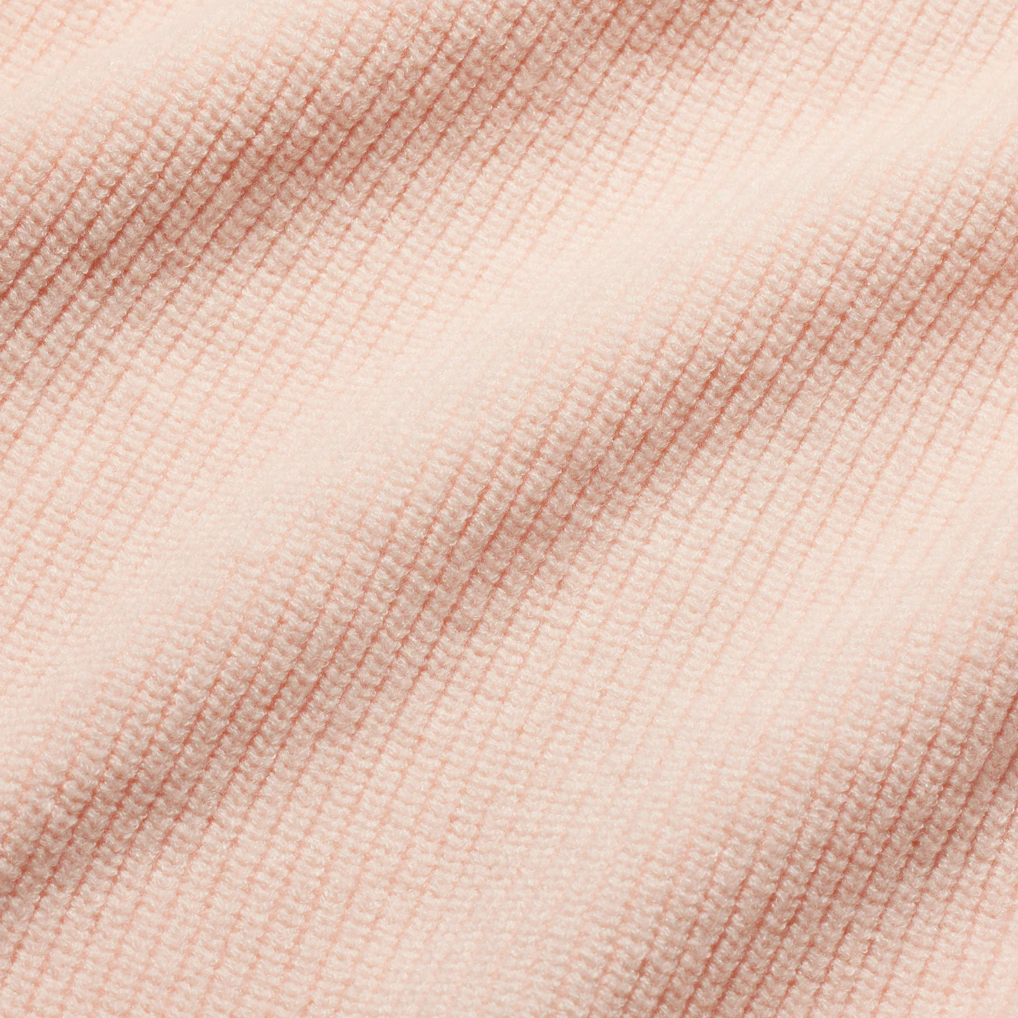 SWEATER KNITS RIBBED MOCK NECK ZIP UP | PRIMROSE - Image 7
