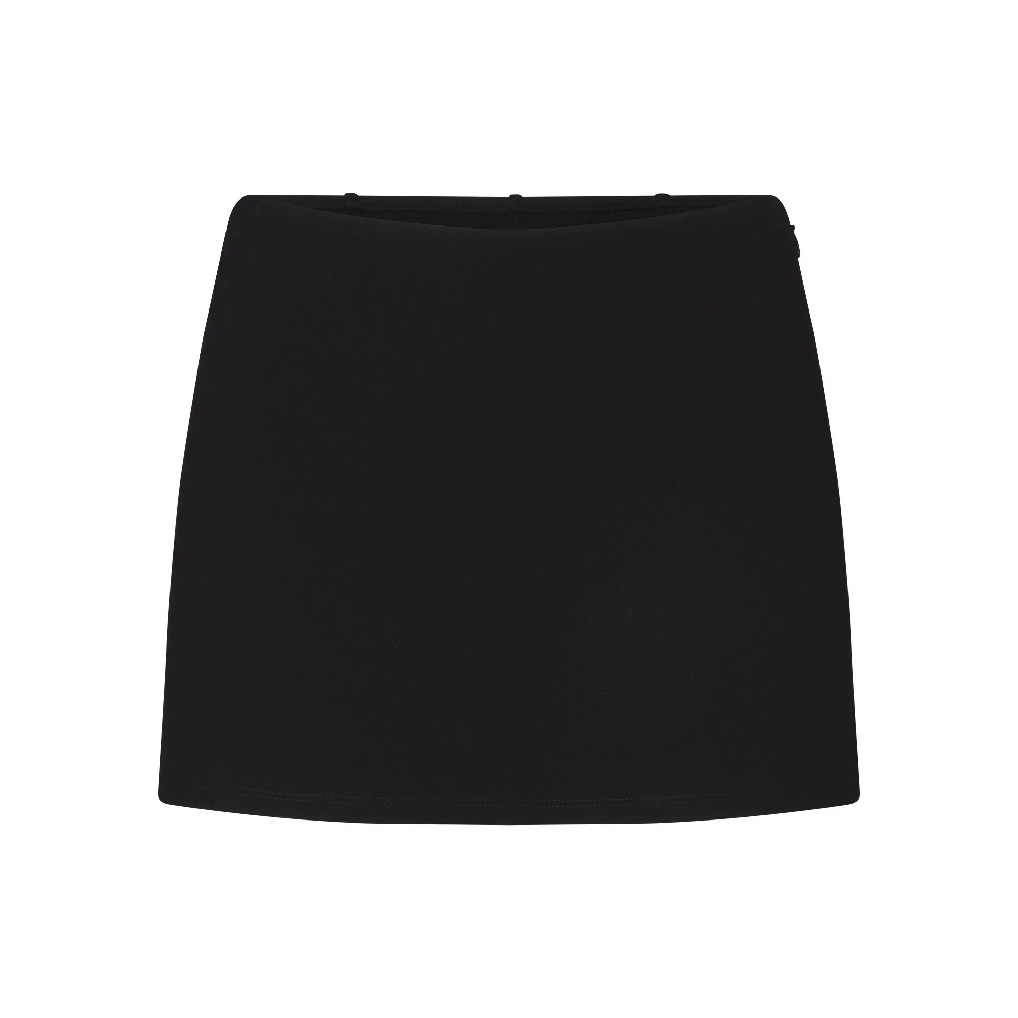THE ESSENTIAL COLLECTION MINI SKORT | OBSIDIAN